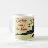Fixation de la tasse de loi (Devant gauche)