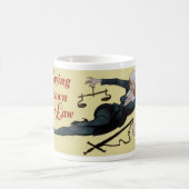 Fixation de la tasse de loi (Centre)