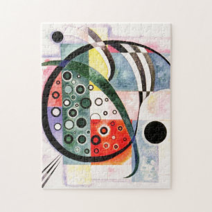 Fixed - Kandinsky Legpuzzel