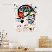 Fixed - Kandinsky Poster (Keuken)