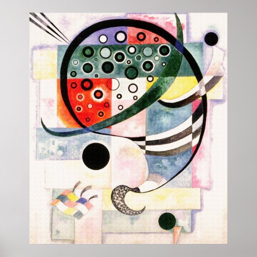 Fixed - Kandinsky Poster (Voorkant)
