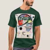Fixed - Kandinsky T-shirt (Voorkant)