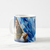 Fixez vos yeux sur la tasse de Jésus 2 (Devant gauche)