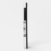 Fixie iPhone 5 Hoesje van De Luxe Design (Achterkant/links)