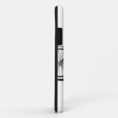 Fixie iPhone 5 Hoesje van De Luxe Design (Achterkant/rechts)