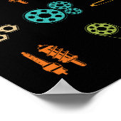 Fixoloog  Handyman Gift Mechanical Tool Poster (Hoek)