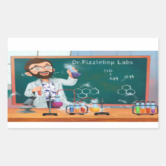 Fizzlebop Labs Stickers