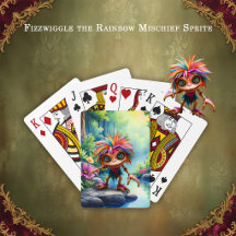 Fizzwiggle de Regenboog Schelmenstreek Sprite.
