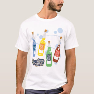 Fizzy Lifting Drink Grafisch T-shirt
