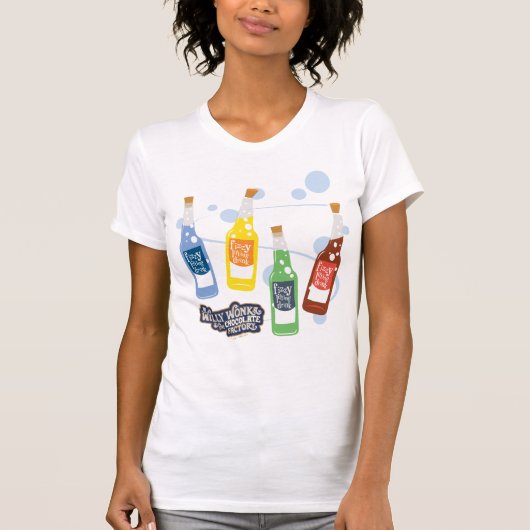 Fizzy Lifting Drink Grafisch T-shirt (Voorkant)