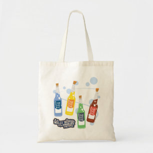 Fizzy Lifting Drink Grafisch Tote Bag