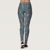 Fizzy Lifting Drink Pattern Leggings (Achterkant)