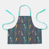 Fizzy Lifting Drink Pattern Schort (Voorkant)