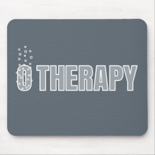 Fizzy-O-Therapy Puzzle Mousepad Muismat
