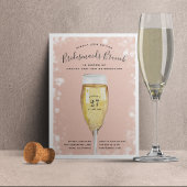 Fizzy Pop | Bridesmaids Brunch Invitation