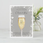 Fizzy Pop | Invitation de la partie d'engagement (Debout devant)