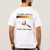 Fizzy Yellow Beer Shirt (Achterkant)