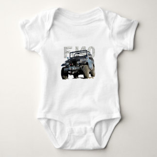 FJ40 Landcruiser Apparel Romper