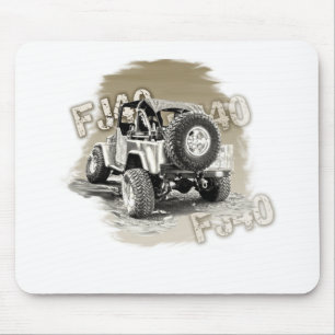 FJ40 MUISMAT