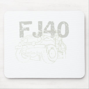 FJ40 Roman's Muismat