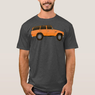 Fj60 Land Cruiser T-shirt