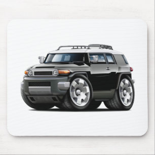 Fj Cruiser Black Car Muismat