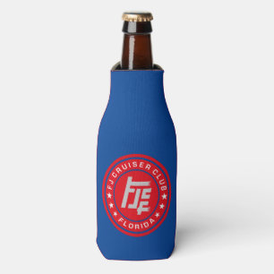 FJ Cruiser Club - 12oz Koelbox zwart - Voodoo Flesjeskoeler
