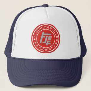 FJ Cruiser Club - Trucker Hat Trucker Pet