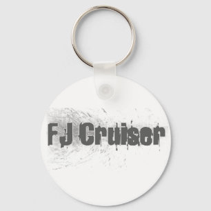FJ Cruiser Sleutelhanger