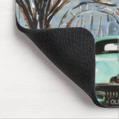 FJ Holden Mousepad Muismat (Hoek)