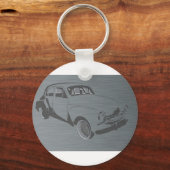 FJ Holden Sleutelhanger (Voorkant)