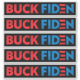 FJB grappige anti-joe Biden pro Trump Sticker