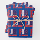 FJB - Laissons passer les feuilles de papier d'env (En situation)