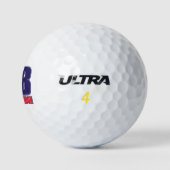 FJB—Lets-Go-Brandon- Golfballen (Logo)