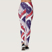 FJB Lets Go Brandon Leggings (Achterkant)