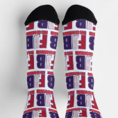 FJB Lets Go Brandon Sokken (Top)