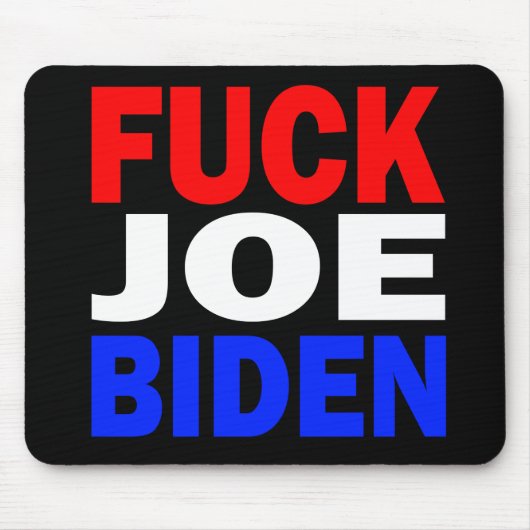 Fjb Muismat (Voorkant)