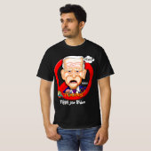 FJB - T-shirt Toon Tee de Bubba (Devant entier)