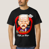 FJB - T-shirt Toon Tee de Bubba (Devant)