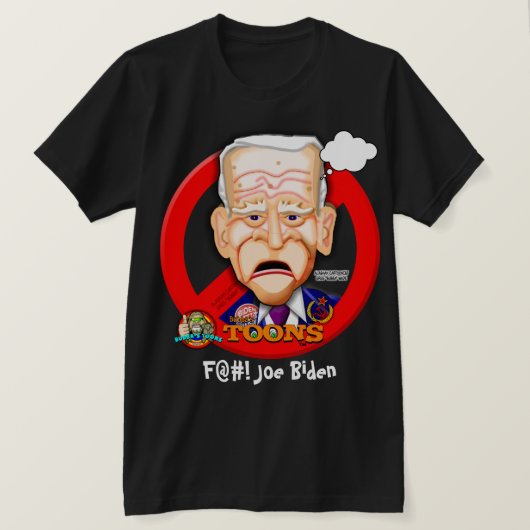 FJB - T-shirt Toon Tee de Bubba (Design devant)