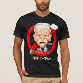 FJB - T-shirt Toon Tee de Bubba (Devant)