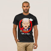 FJB - T-shirt Toon Tee de Bubba (Devant entier)