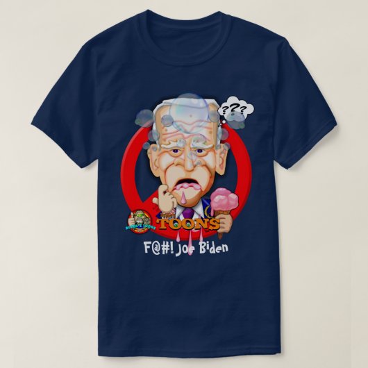 FJB - T-shirt Toon Tee de Bubba (Design devant)