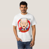 FJB - T-shirt Toon Tee de Bubba (Devant entier)