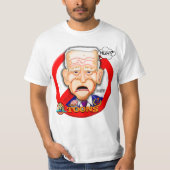FJB - T-shirt Toon Tee de Bubba (Devant)
