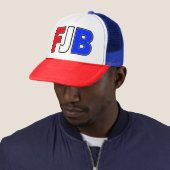 FJB TRUCKER PET (In situ)
