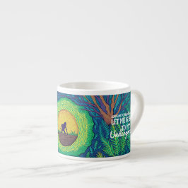 Fjodor Dostojevski Het Ondergrondse Man Espresso Kop