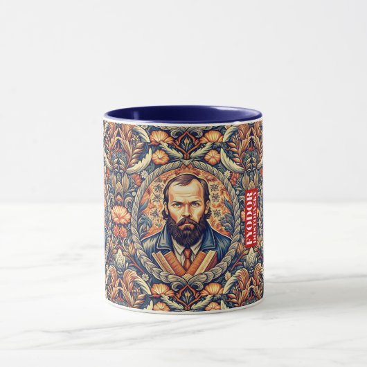 Fjodor Dostojevski - Russische literatuur Mok (Midden)