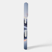 Fjord van de Stille Dageraad Case-Mate iPhone Case (Achterkant / Rechts)