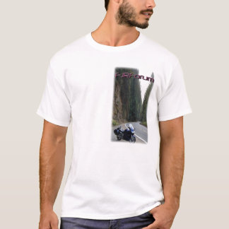 FJRForum fundraiser 2 T-shirt